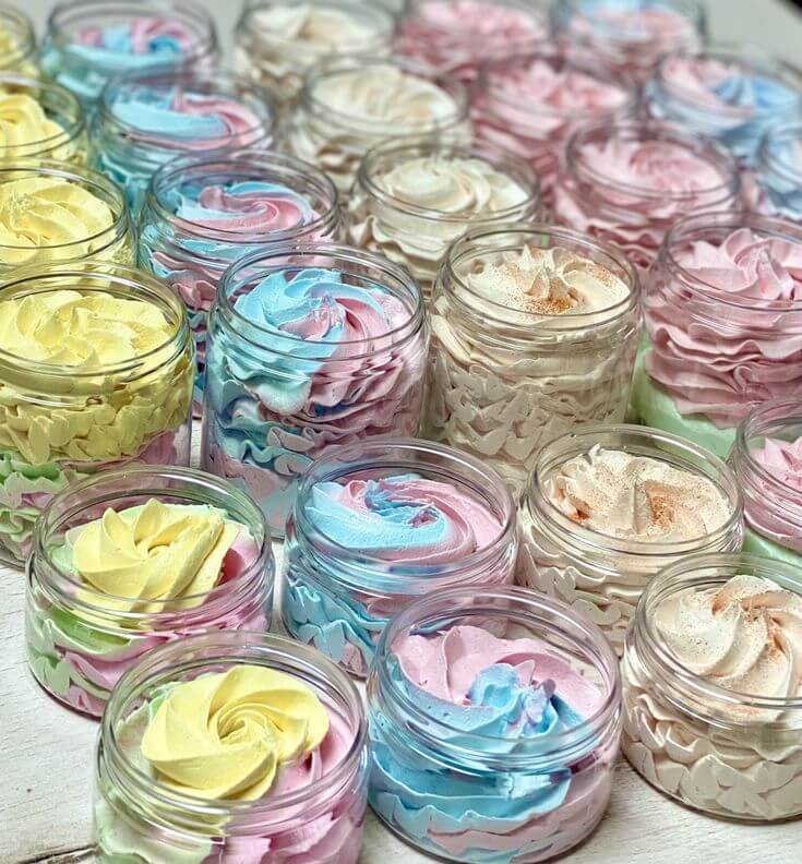 Whipped Soap Sugar Scrub (1)